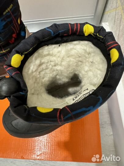 Зимние сапоги