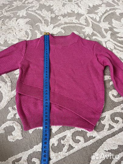 Свитер для девочки