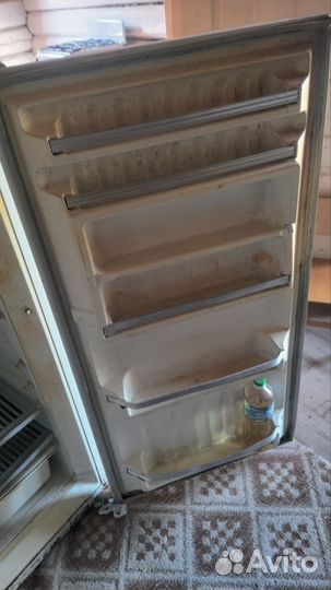 Холодильник бу Ока