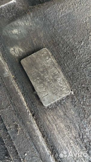 АКПП mercedes w202 2.4 m112e24