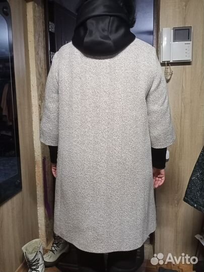 Пальто женское демисезонное 52 54