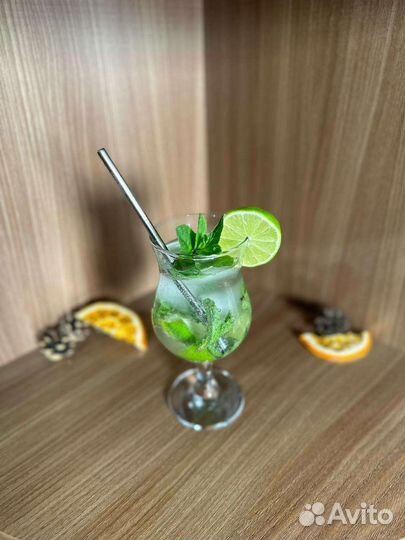 Бармен на выезд