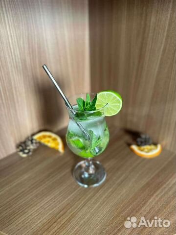 Бармен на выезд