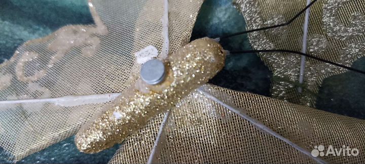 Бабочки для декора