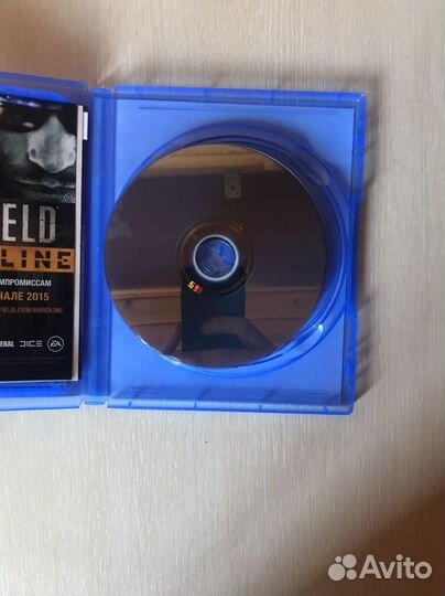 Battlefield 4 premium edition ps4