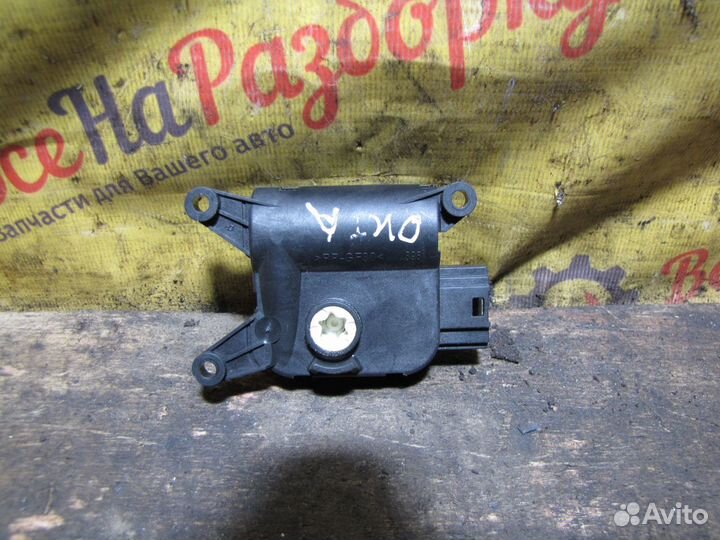 Моторедуктор печки Skoda Octavia A5 (арт.3)