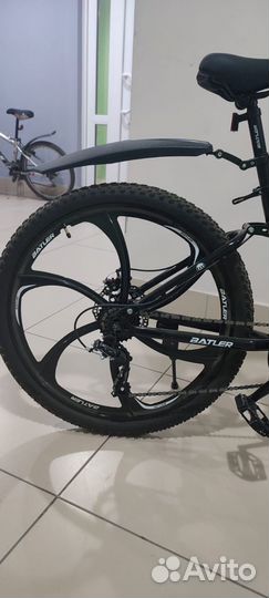 Складной, Горный Велосипед Batler 222