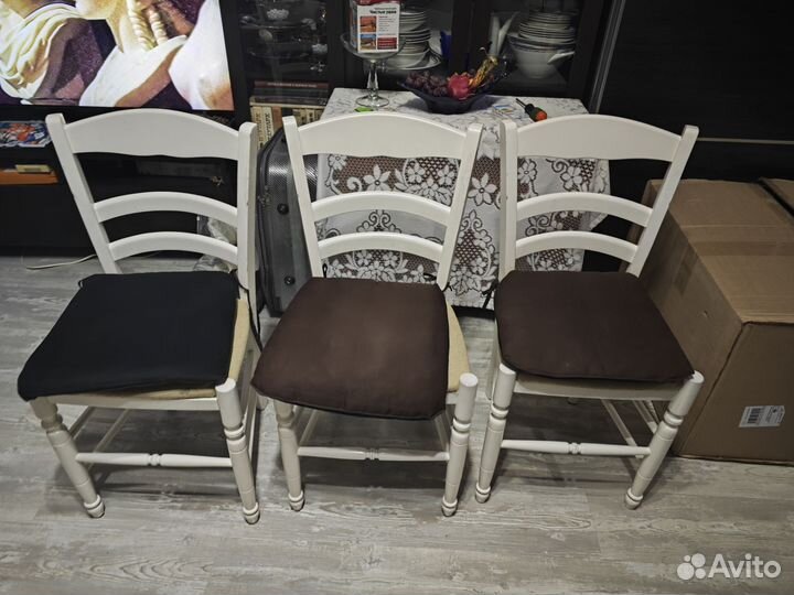 Стулья кухонные б.у