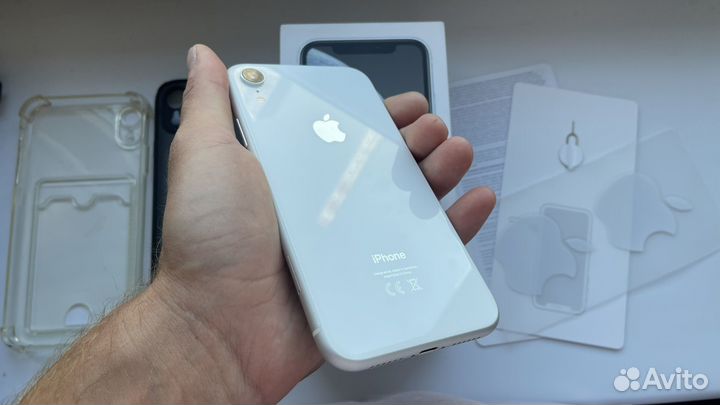 iPhone Xr, 128 ГБ