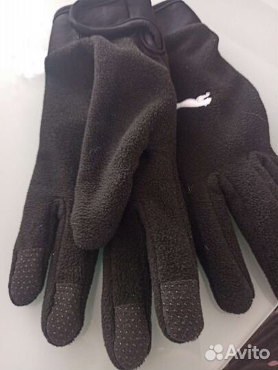 Перчатки puma