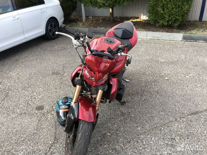 Kawasaki z750r