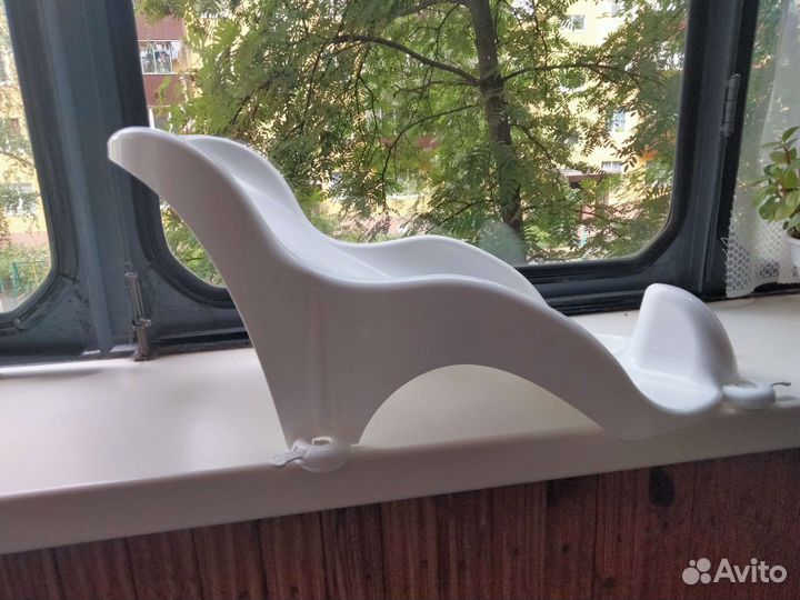 Горка для купания