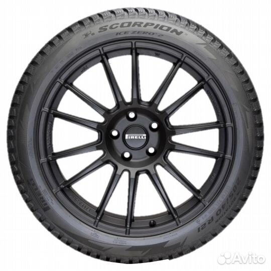 Pirelli Scorpion Ice Zero 2 255/50 R20