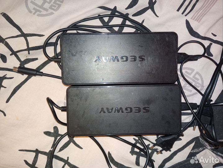 Зарядка быстрая 5А segway ninebot g2