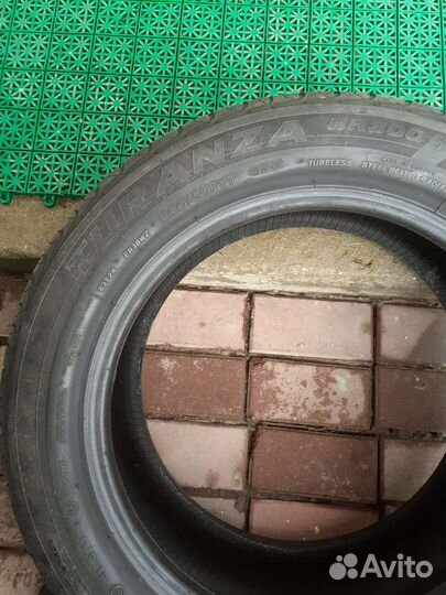 Bridgestone Turanza ER300 225/55 R17 97Y