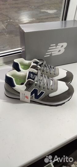 Кроссовки new balance 574