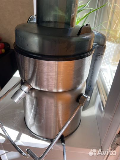 Соковыжималка