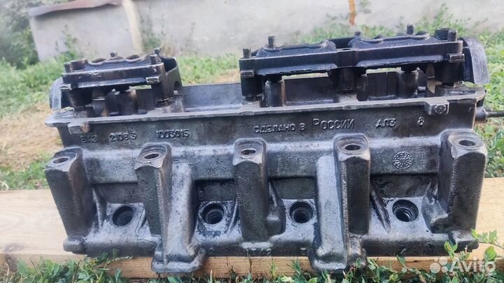 ГБЦ 8кл. (21083) на ваз 2108-2115