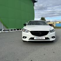 Mazda 6 2.0 AT, 2016, 116 000 км, с пробегом, цена 2 450 000 руб.