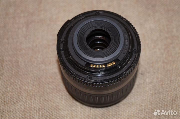 Canon EF-S 18-55mm f/3.5-5.6 Доставка