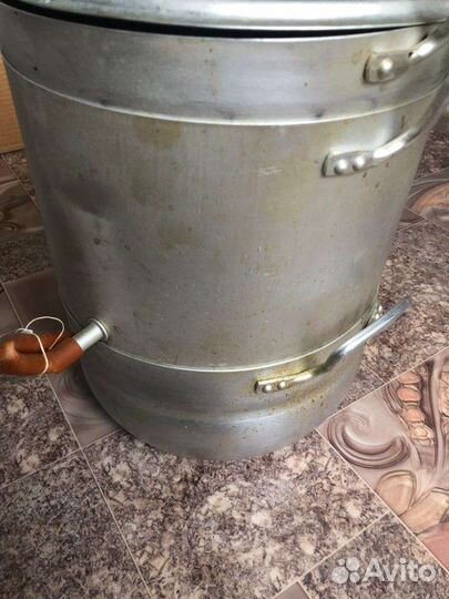 Соковарка из нержавейки