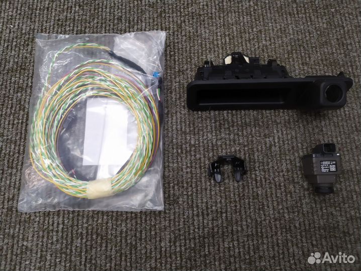 М Руль NBT LED Панель BMW X5 F15 G05 G30 F10 F30