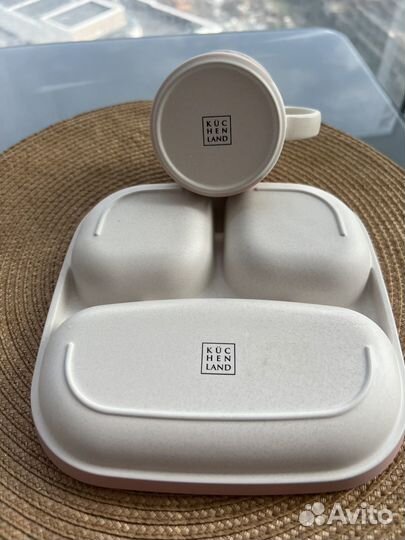 Детская посуда frozen kuchenland