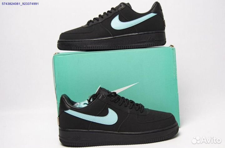 Nike air force 1 Tiffany размер 44 (Арт.82628)