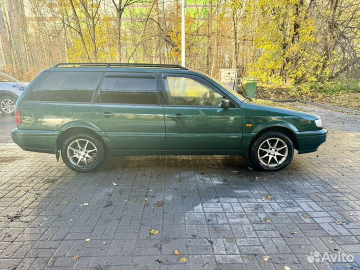 Volkswagen Passat 2.0 МТ, 1996, 371 000 км