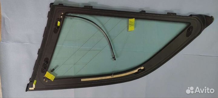 Стекло форточка 4L
