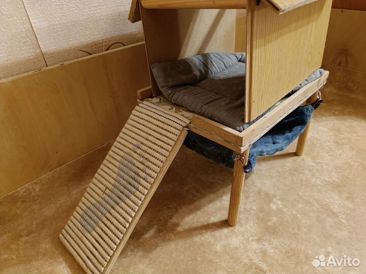 Стеллаж (клетка) для морских свинок и др животных