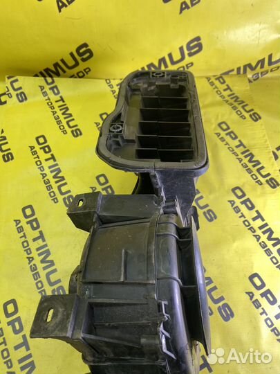 Вентилятор печки Renault Symbol