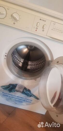 Стиральная машина бу indesit 5 кг