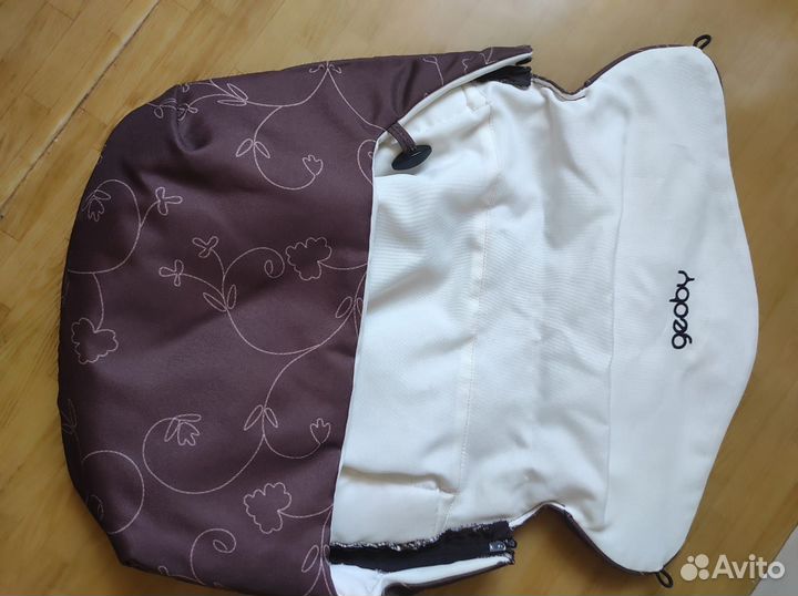 Детская прогулочная легкая коляска бу