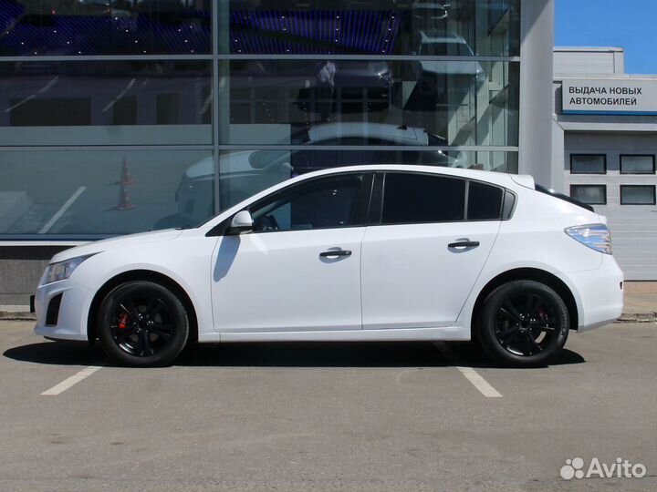 Chevrolet Cruze 1.6 МТ, 2014, 100 704 км