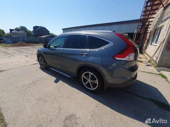 Honda CR-V 2.0 AT, 2013, 147 000 км