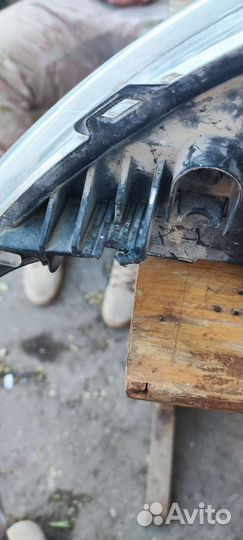 Фара правая передняя ford Mondeo 4