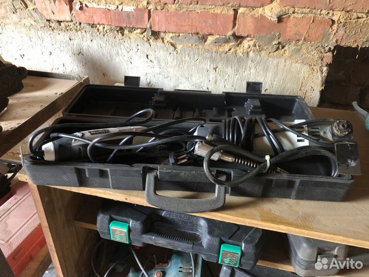 Прокат строительного инструмента