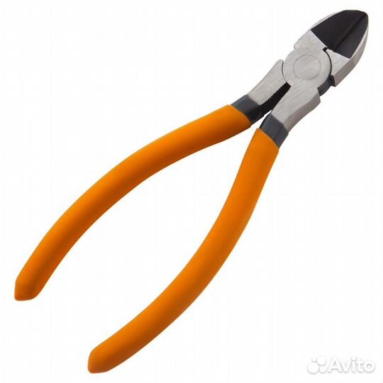 Набор губцевого инструмента №2, 3 предмета: плоско