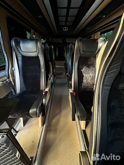 Заказ микроавтобуса с водителем