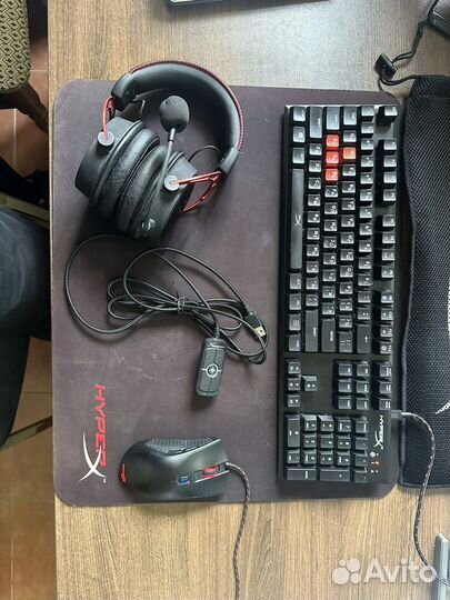 Клавиатура механическая Hyper X