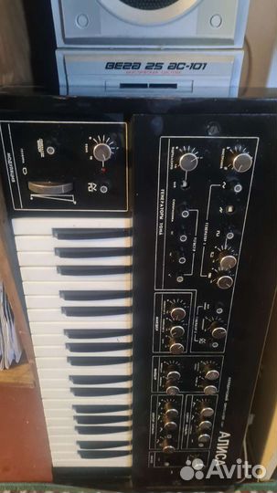 Синтезатор Алиса 1387