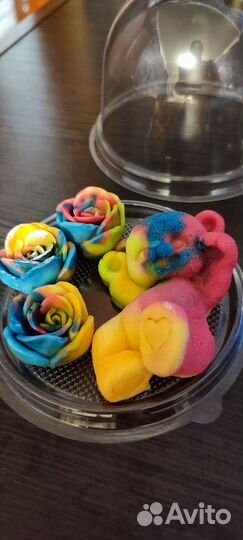 Мыло ручной работы