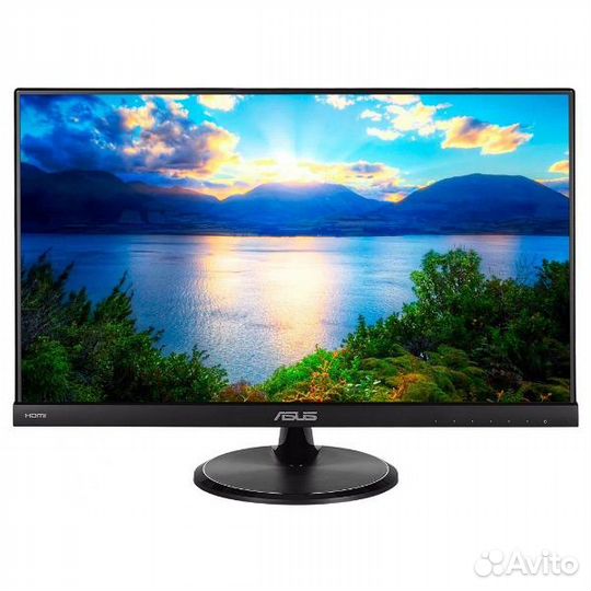 Монитор Asus 27' FullHD /IPS/hdmi/DVI/Динамики
