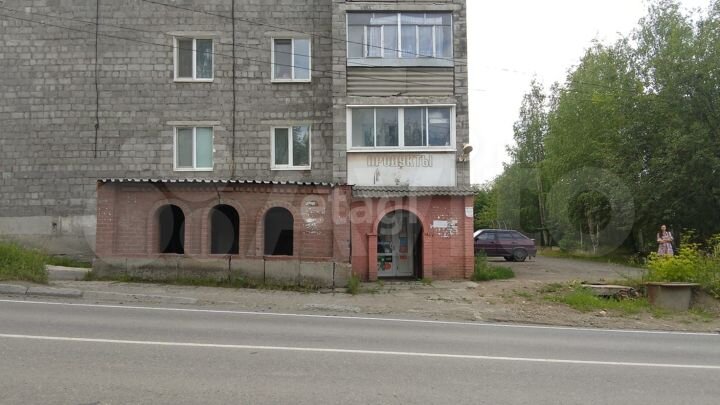 Продам торговое помещение, 54.8 м²