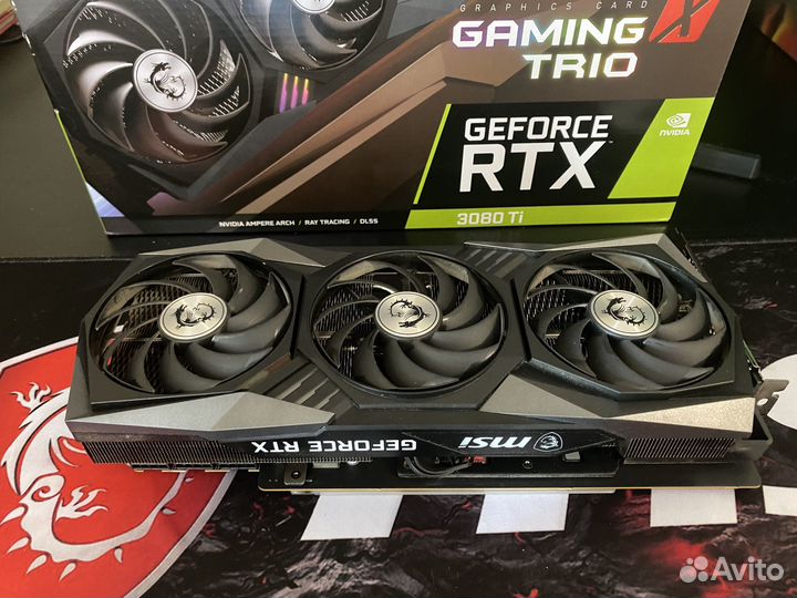 Nvidia geforce rtx 3080 ti