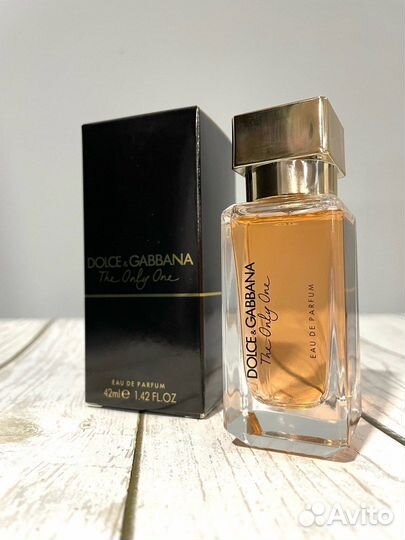 Dolce & Gabbana The Only One