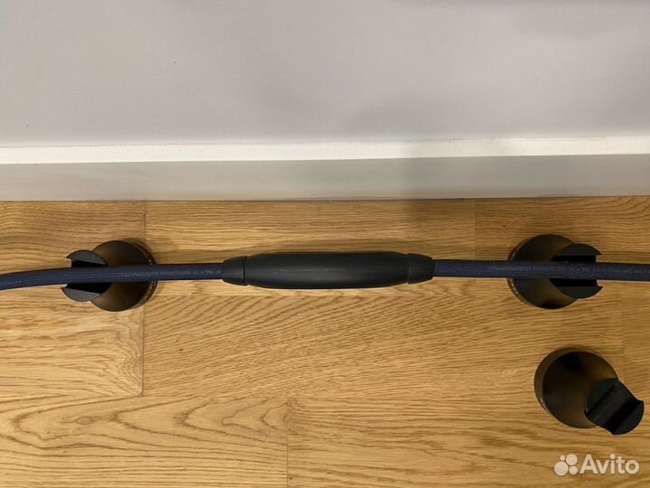 Антирезонансные подставки под кабеля