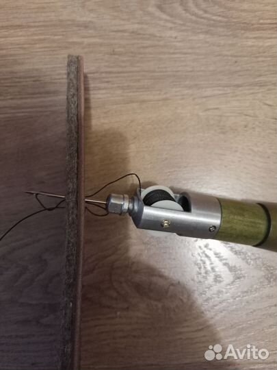 Стельки натуральная кожа + войлок ручная работа