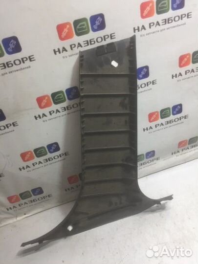 Накладка на стойку внутренняя левая Bmw 3 F30 2013